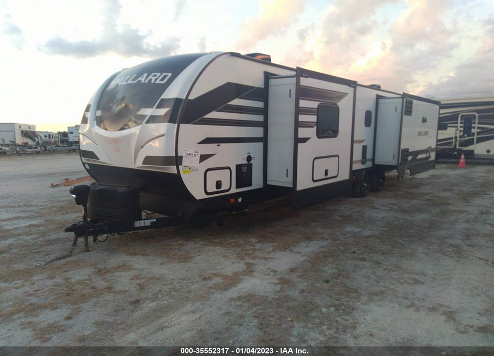 2022 HEARTLAND RV OTHER VIN: 5SFNB4023NE512481
