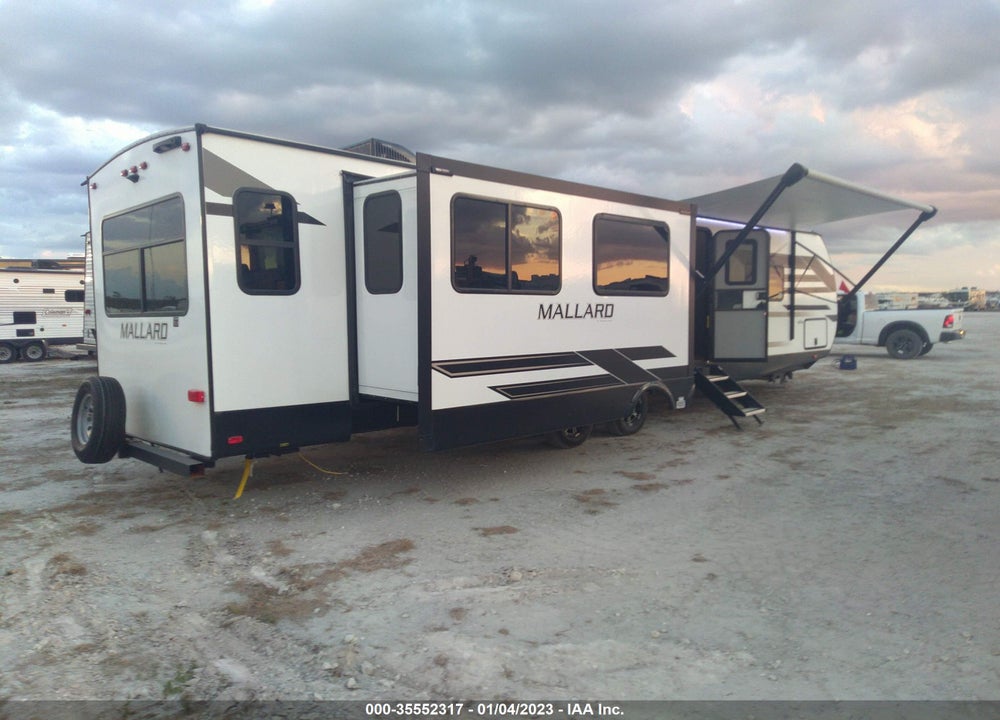 2022 HEARTLAND RV OTHER VIN: 5SFNB4023NE512481