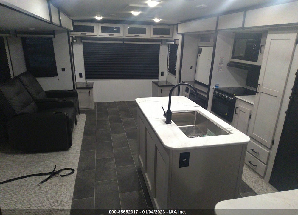 2022 HEARTLAND RV OTHER VIN: 5SFNB4023NE512481