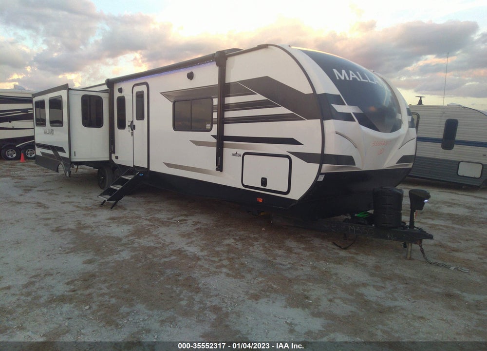 2022 HEARTLAND RV OTHER VIN: 5SFNB4023NE512481