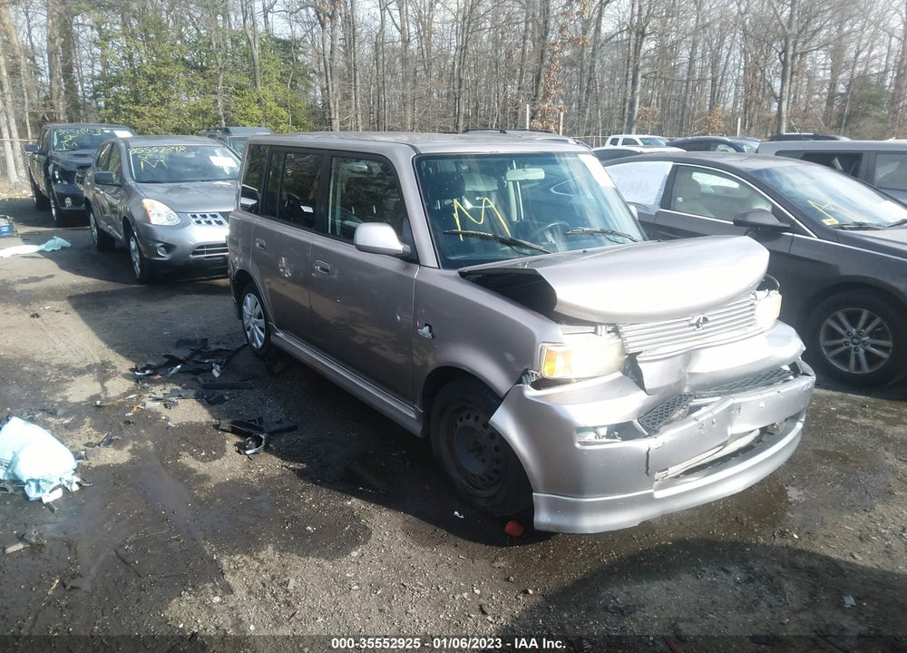 2005 SCION XB VIN: JTLKT324X50213745