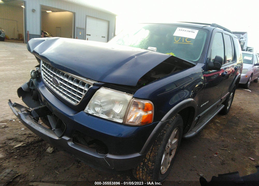 2005 FORD EXPLORER XLT SPORT/XLT VIN: 1FMZU73K85UA97042