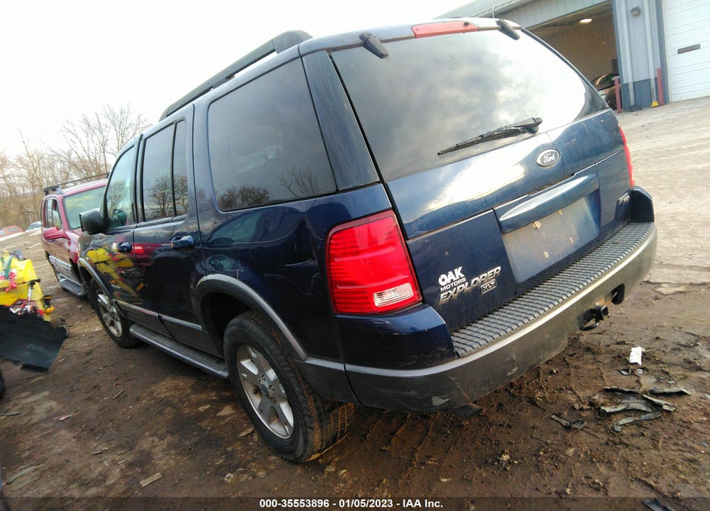 2005 FORD EXPLORER XLT SPORT/XLT VIN: 1FMZU73K85UA97042