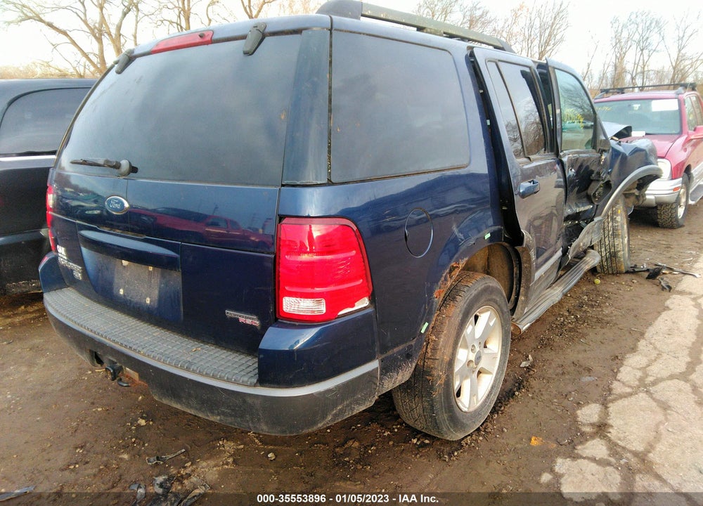 2005 FORD EXPLORER XLT SPORT/XLT VIN: 1FMZU73K85UA97042