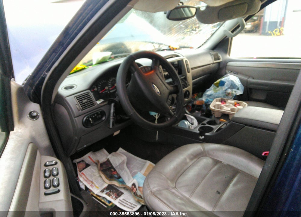 2005 FORD EXPLORER XLT SPORT/XLT VIN: 1FMZU73K85UA97042