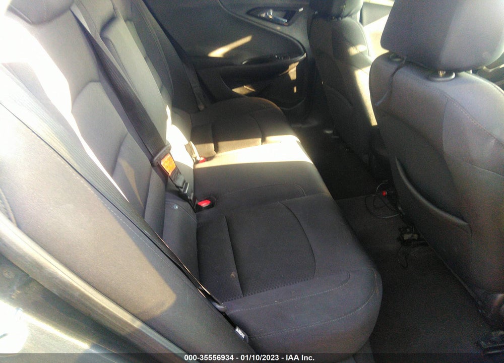 2017 CHEVROLET MALIBU LS VIN: 1G1ZB5ST8HF105912