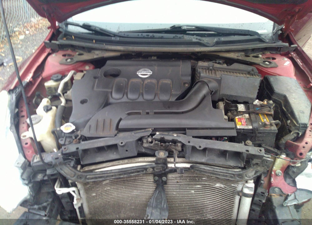2010 NISSAN ALTIMA VIN: 1N4AL2AP7AN402076