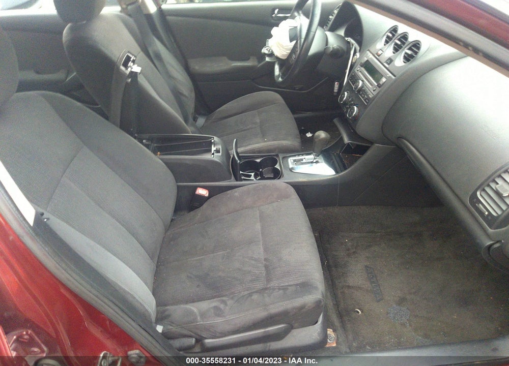 2010 NISSAN ALTIMA VIN: 1N4AL2AP7AN402076