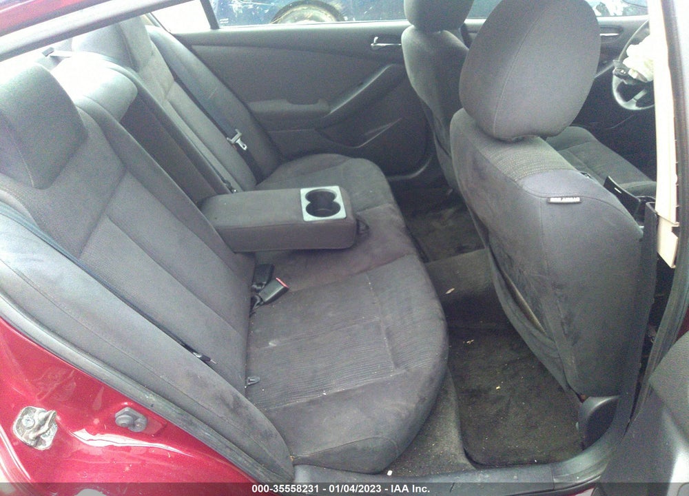 2010 NISSAN ALTIMA VIN: 1N4AL2AP7AN402076