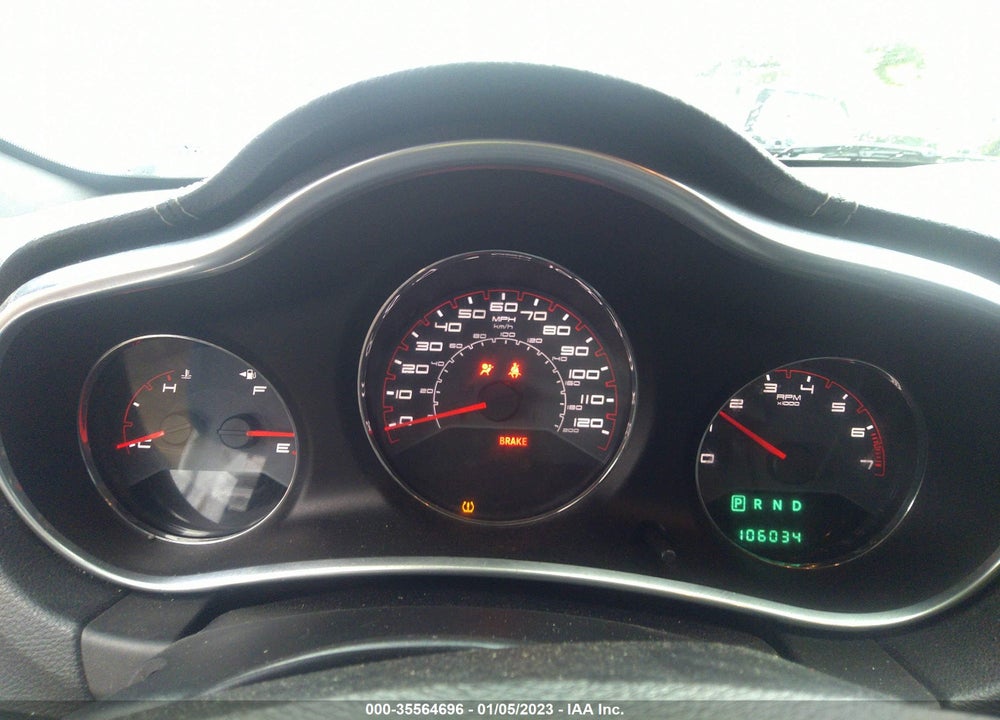 2014 DODGE AVENGER VIN: 1C3CDZAB2EN196026