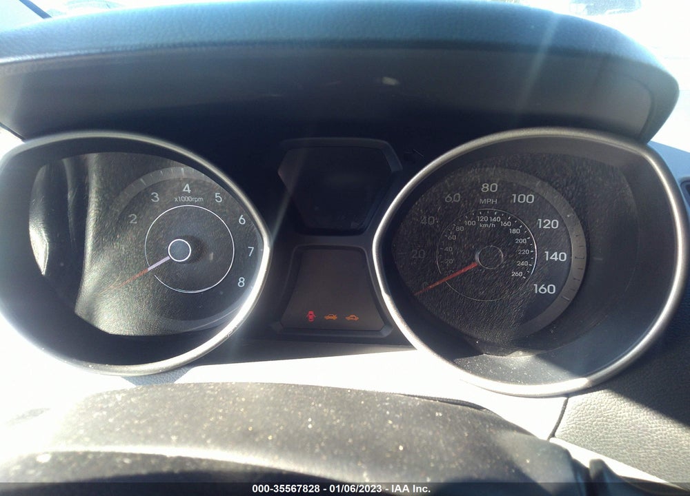 2015 HYUNDAI ELANTRA LIMITED VIN: 5NPDH4AE6FH554568