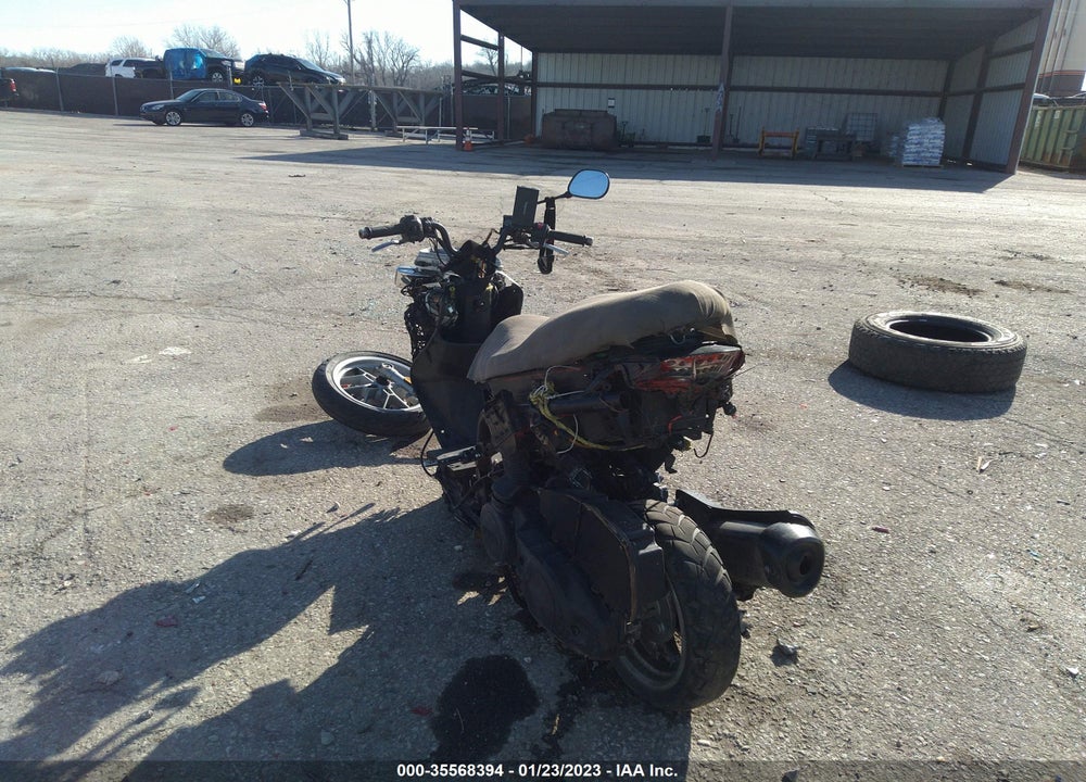 2015 YAMAHA XC155 VIN: RKRSG30Y2FA001819