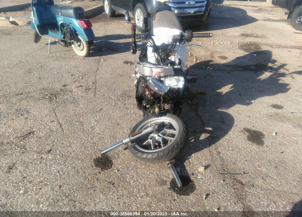 2015 YAMAHA XC155 VIN: RKRSG30Y2FA001819