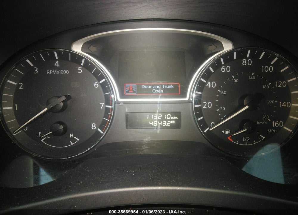 2015 NISSAN ALTIMA VIN: 1N4AL3AP3FC211411