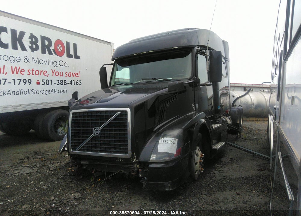 2015 VOLVO VN VNL VIN: 4V4N99EH7FN922618