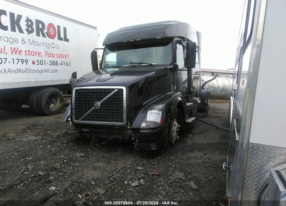 2015 VOLVO VN VNL VIN: 4V4N99EH7FN922618