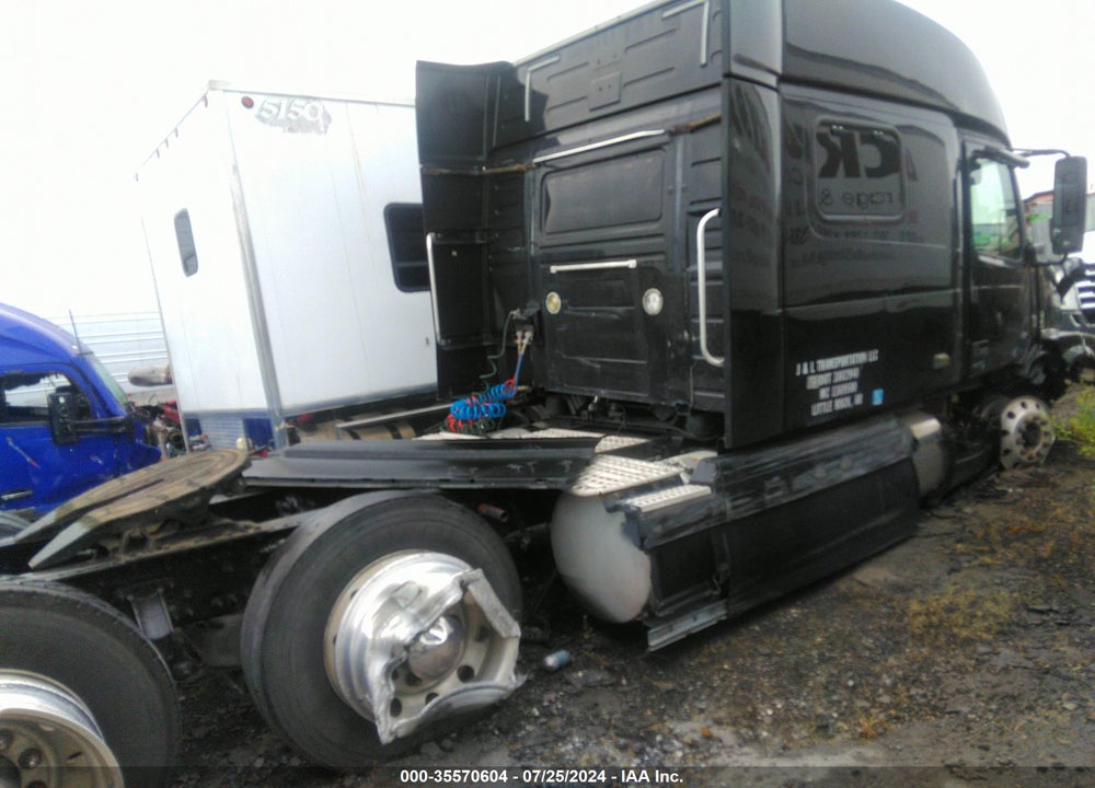 2015 VOLVO VN VNL VIN: 4V4N99EH7FN922618