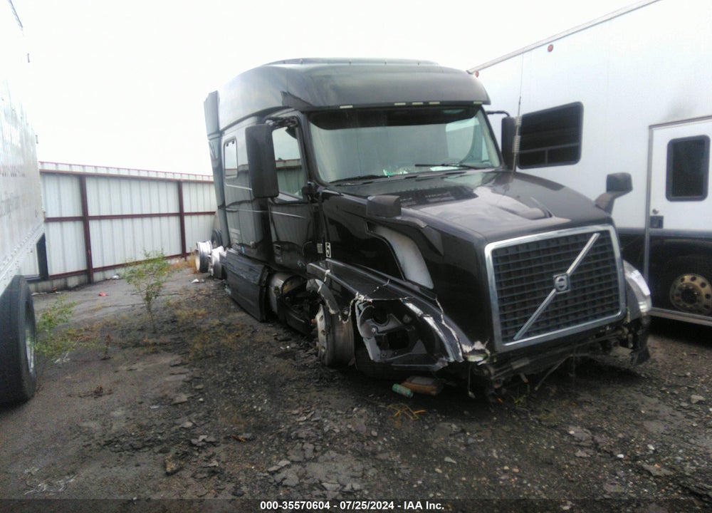 2015 VOLVO VN VNL VIN: 4V4N99EH7FN922618