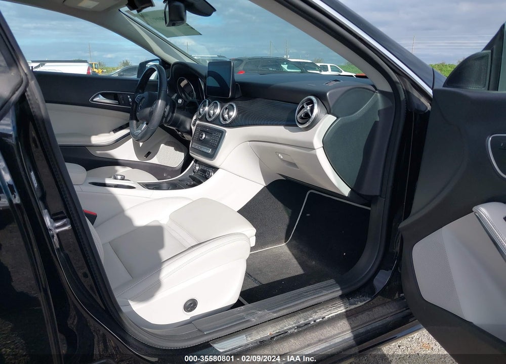 2019 MERCEDES-BENZ CLA-CLASS VIN: WDDSJ4GB4KN724662