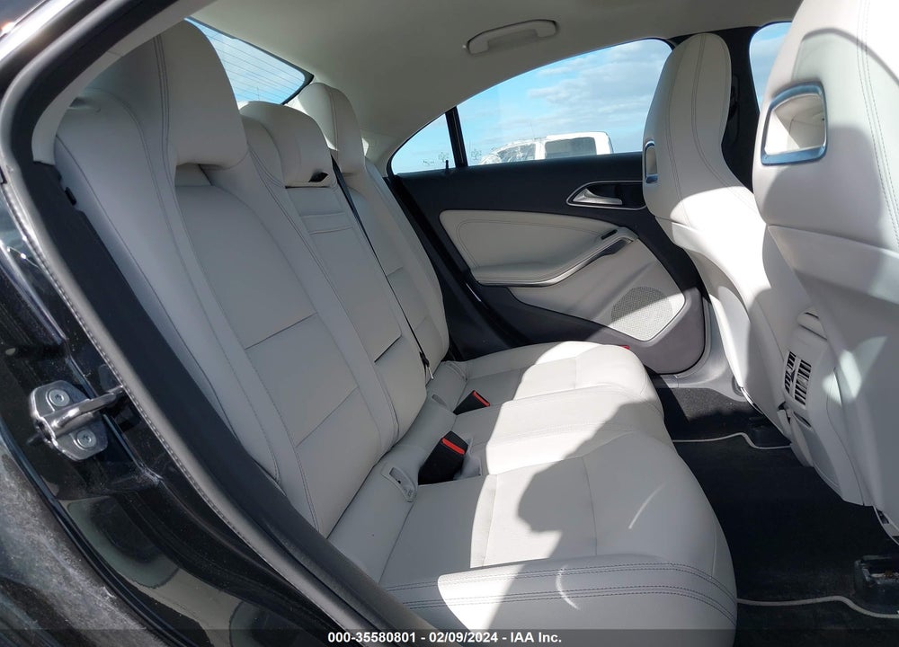 2019 MERCEDES-BENZ CLA-CLASS VIN: WDDSJ4GB4KN724662