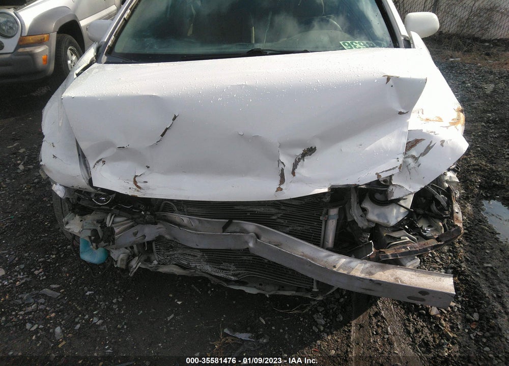 2008 HONDA CIVIC LX VIN: 1HGFA165X8L057009