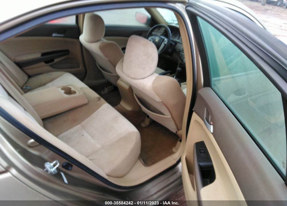 2009 HONDA ACCORD 2.4 LX VIN: 1HGCP26389A066553