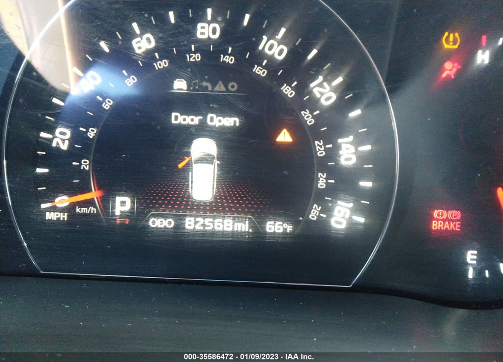 2014 KIA SORENTO SX V6 VIN: 5XYKWDA7XEG433191