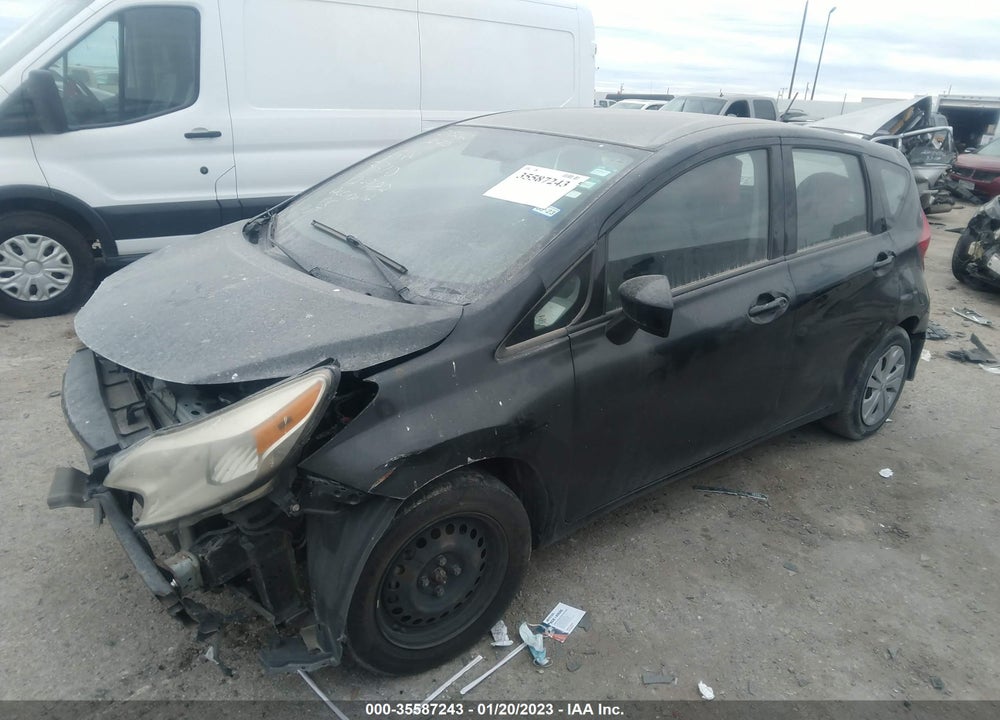 2017 NISSAN VERSA NOTE SV VIN: 3N1CE2CP5HL360062