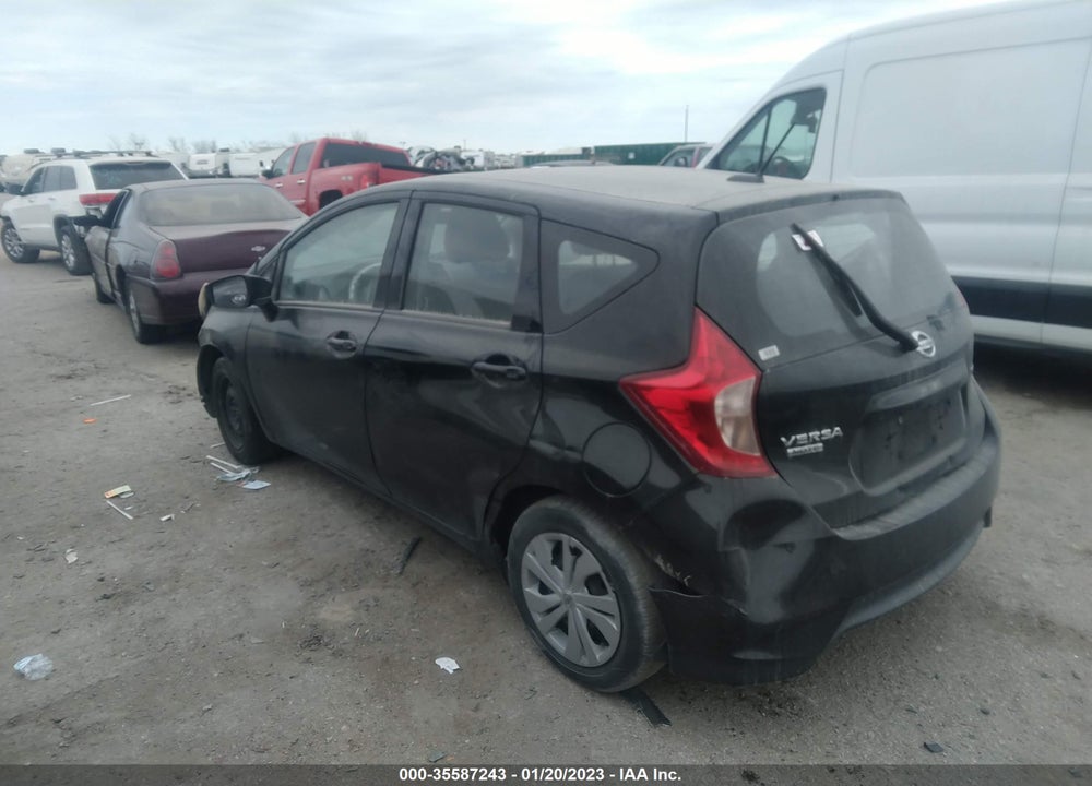 2017 NISSAN VERSA NOTE SV VIN: 3N1CE2CP5HL360062