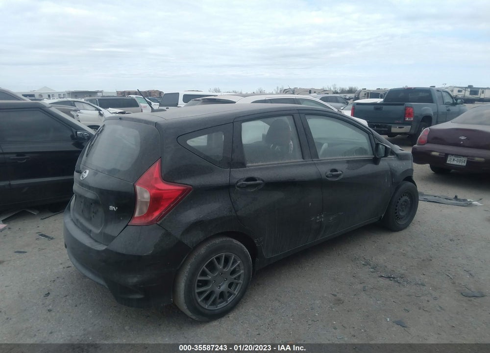 2017 NISSAN VERSA NOTE SV VIN: 3N1CE2CP5HL360062
