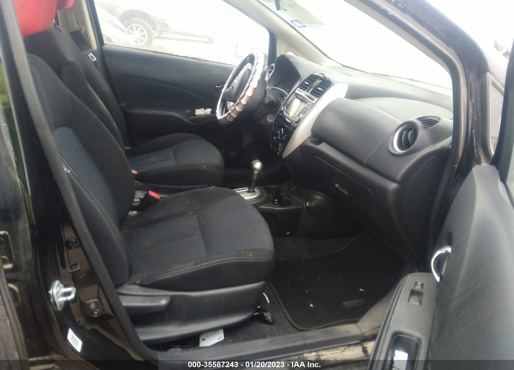 2017 NISSAN VERSA NOTE SV VIN: 3N1CE2CP5HL360062
