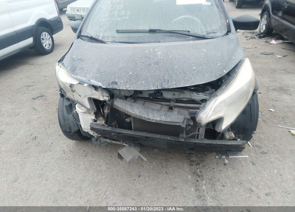 2017 NISSAN VERSA NOTE SV VIN: 3N1CE2CP5HL360062