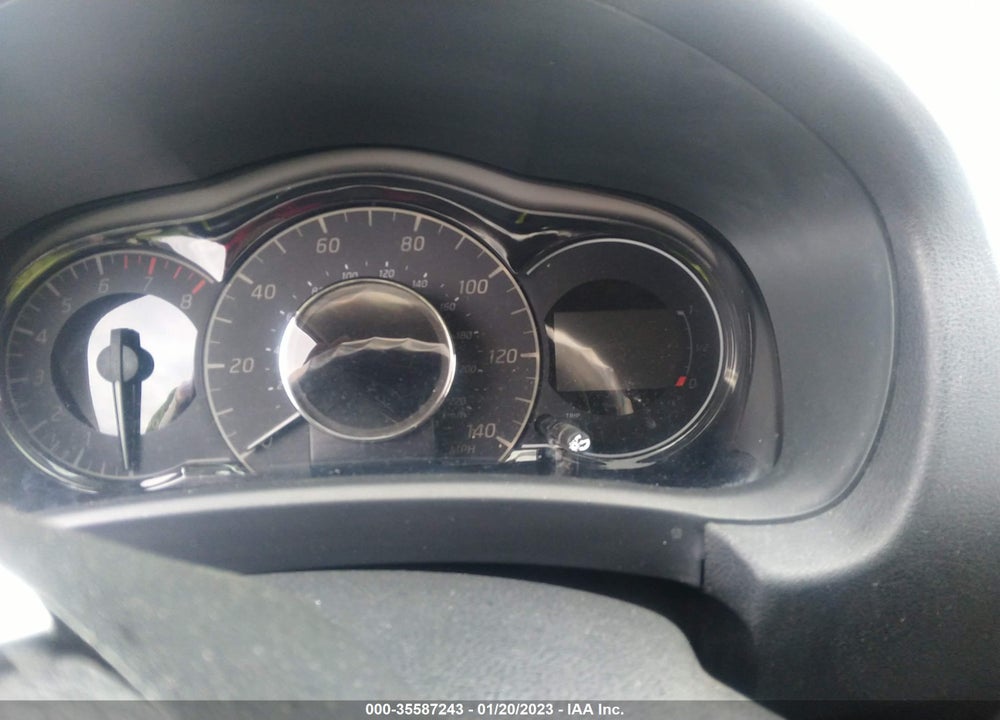 2017 NISSAN VERSA NOTE SV VIN: 3N1CE2CP5HL360062