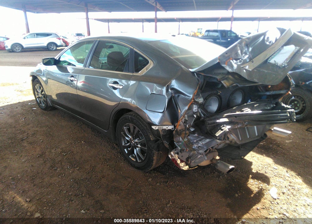 2015 NISSAN ALTIMA VIN: 1N4AL3AP0FN891790