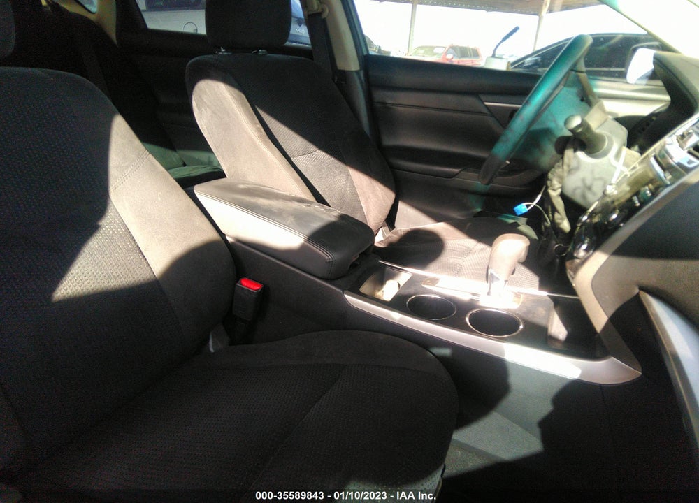 2015 NISSAN ALTIMA VIN: 1N4AL3AP0FN891790
