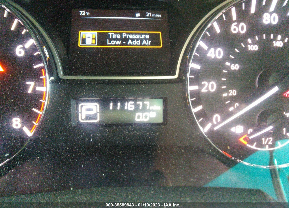 2015 NISSAN ALTIMA VIN: 1N4AL3AP0FN891790