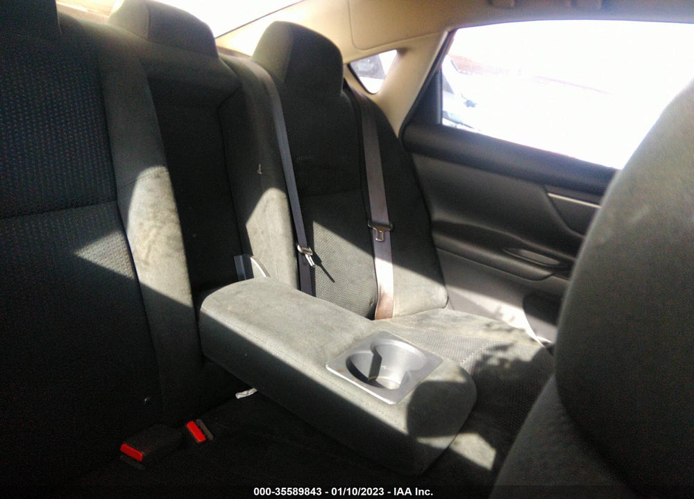 2015 NISSAN ALTIMA VIN: 1N4AL3AP0FN891790