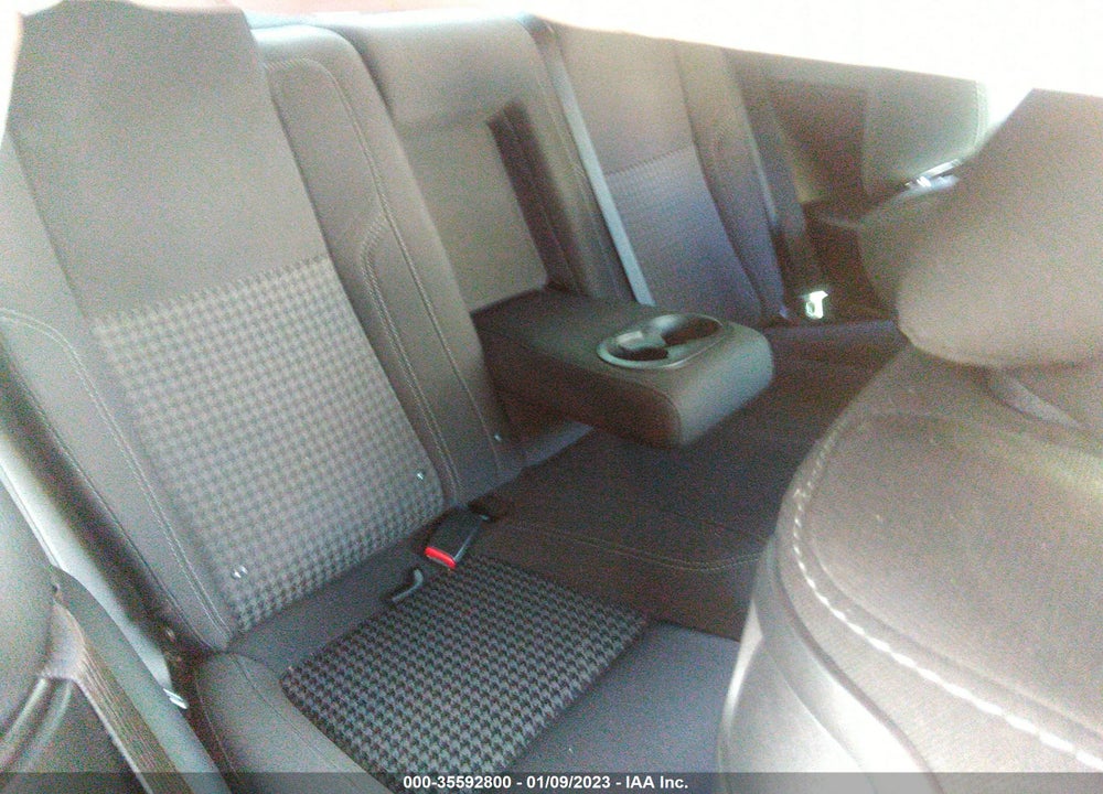 2018 DODGE CHALLENGER SXT VIN: 2C3CDZAG3JH262839