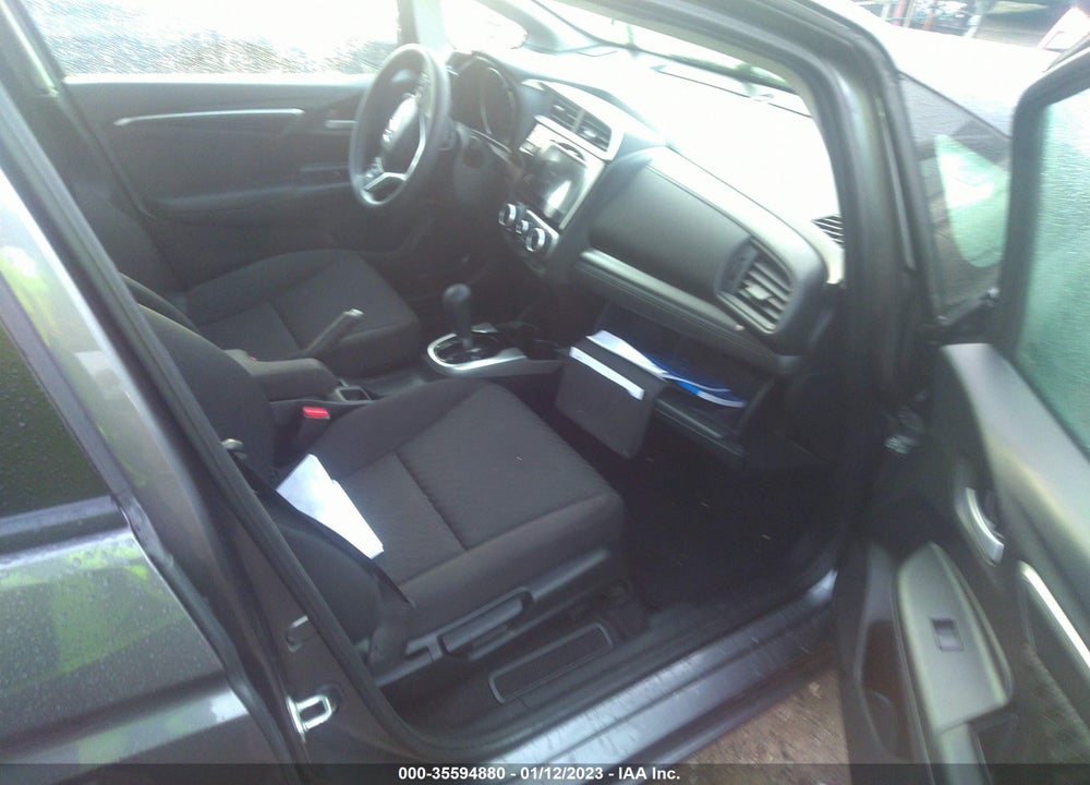 2018 HONDA FIT EX VIN: 3HGGK5H84JM723429