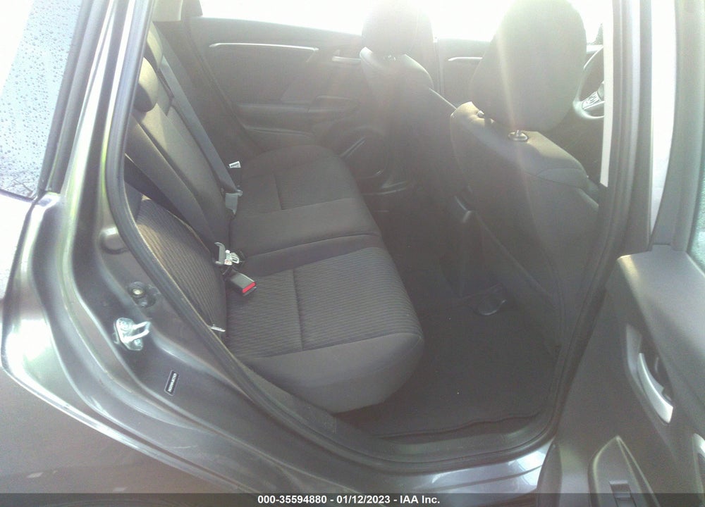 2018 HONDA FIT EX VIN: 3HGGK5H84JM723429