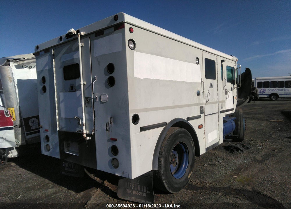 2009 INTERNATIONAL 4000 4300 VIN: 1HTMMAAM39H138825