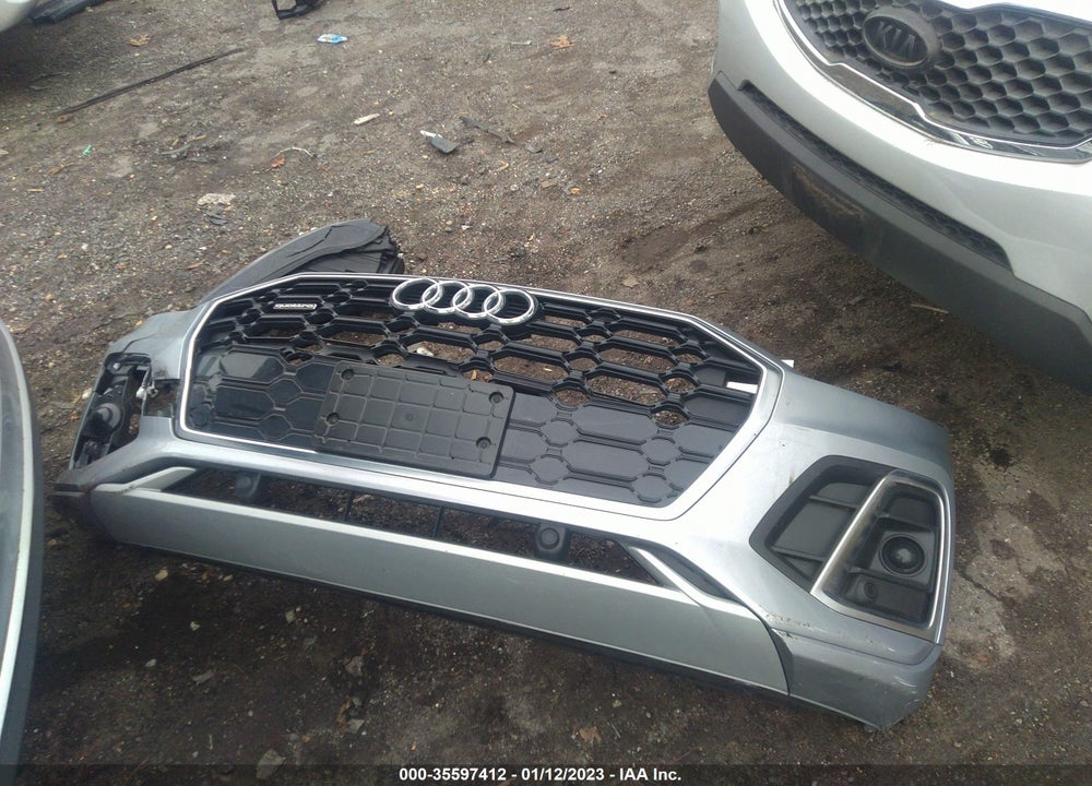 2022 AUDI Q5 PREMIUM 45 TFSI S LINE QUATTRO S TRONIC VIN: WA1GAAFY8N2008545
