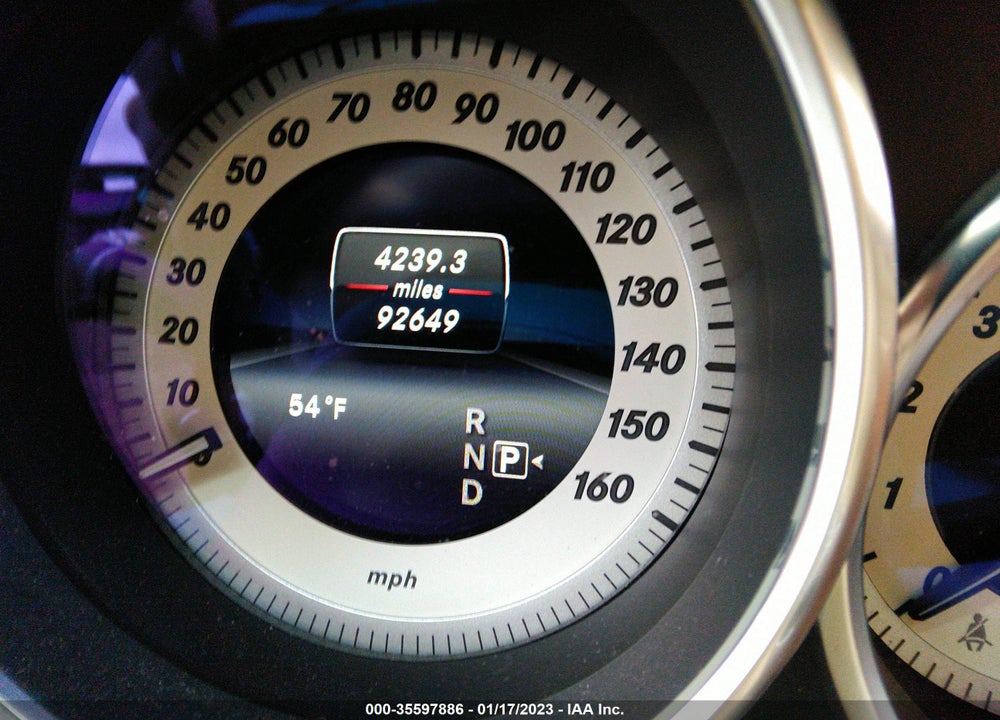 2014 MERCEDES-BENZ CLS 550 VIN: WDDLJ9BB8EA119659