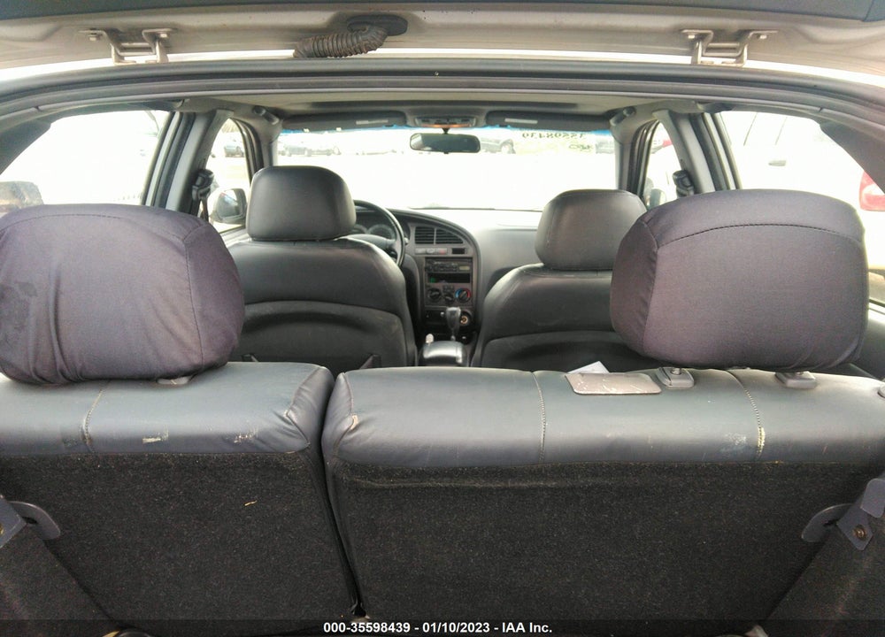 2003 HYUNDAI ELANTRA GT VIN: KMHDN55D93U081245