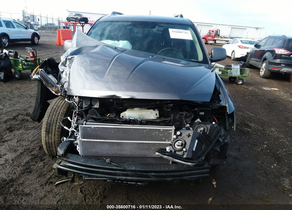 2013 DODGE JOURNEY SXT VIN: 3C4PDDBG8DT593300