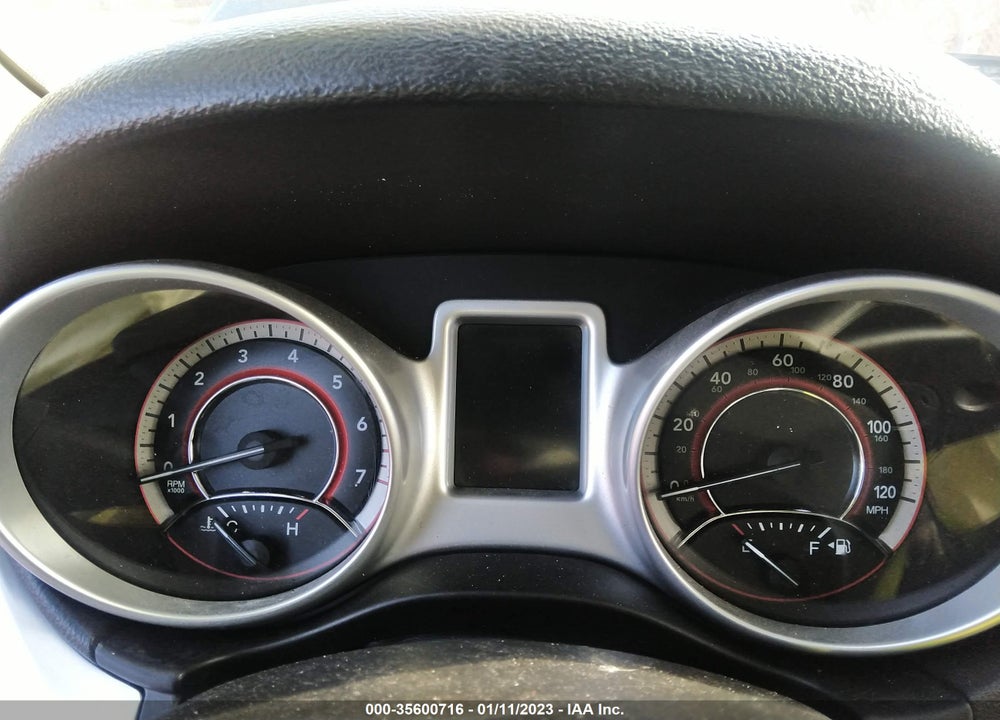 2013 DODGE JOURNEY SXT VIN: 3C4PDDBG8DT593300