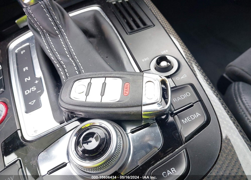 2014 AUDI S4 3.0T PREMIUM PLUS VIN: WAUBGAFL8EA031832
