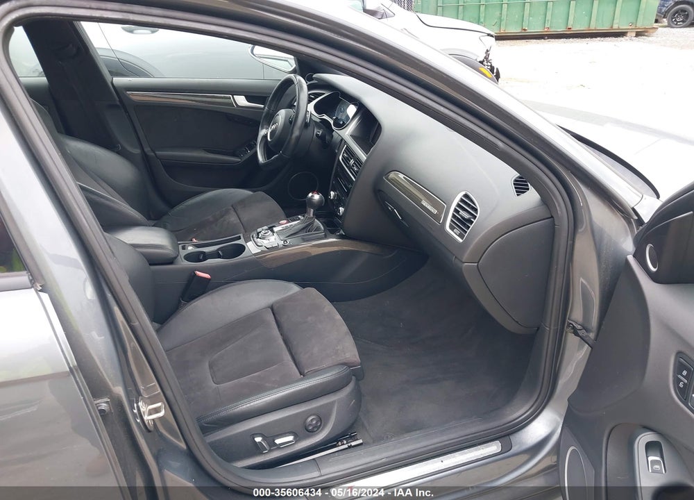 2014 AUDI S4 3.0T PREMIUM PLUS VIN: WAUBGAFL8EA031832