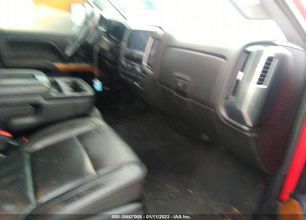 2019 CHEVROLET SILVERADO 3500HD LTZ VIN: 1GC4KXCY8KF146040