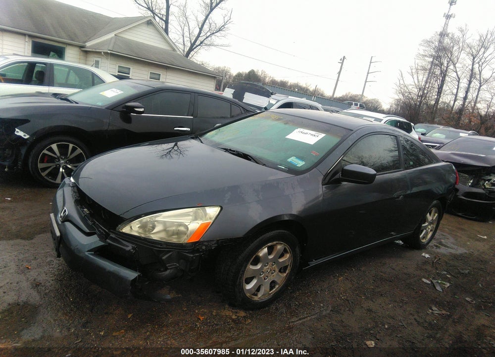 2005 HONDA ACCORD 3.0 EX VIN: 1HGCM826X5A009342